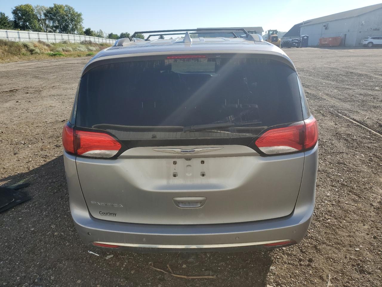 2018 Chrysler Pacifica Touring L Plus VIN: 2C4RC1EG9JR252427 Lot: 81872295