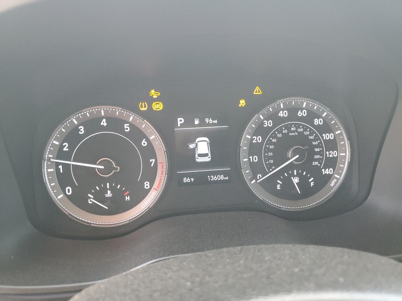 2022 Hyundai Venue Sel VIN: KMHRC8A35NU180920 Lot: 81700235