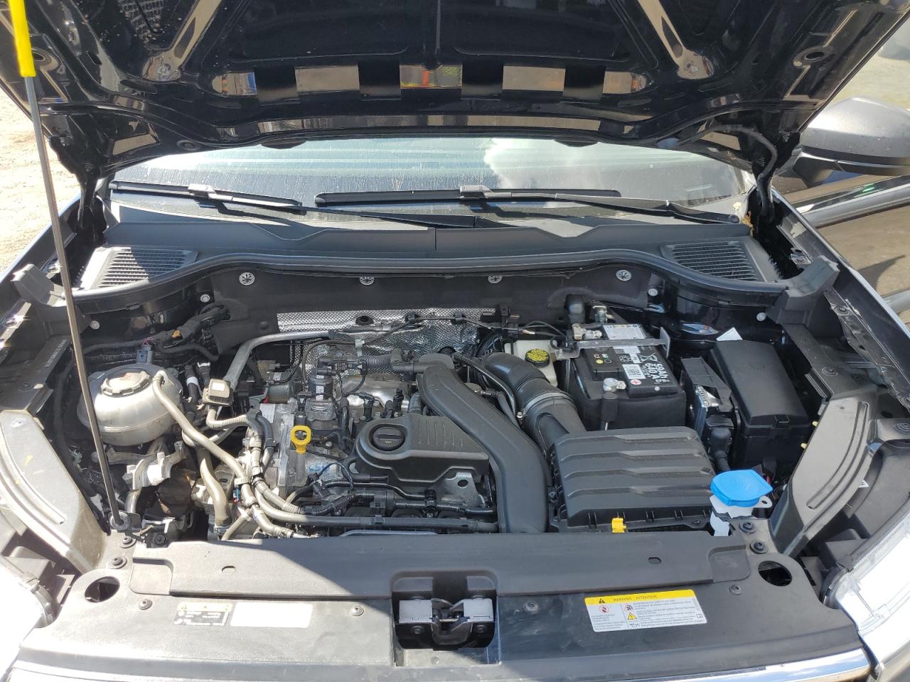 2024 Volkswagen Taos S VIN: 3VV8X7B29RM040319 Lot: 71318425