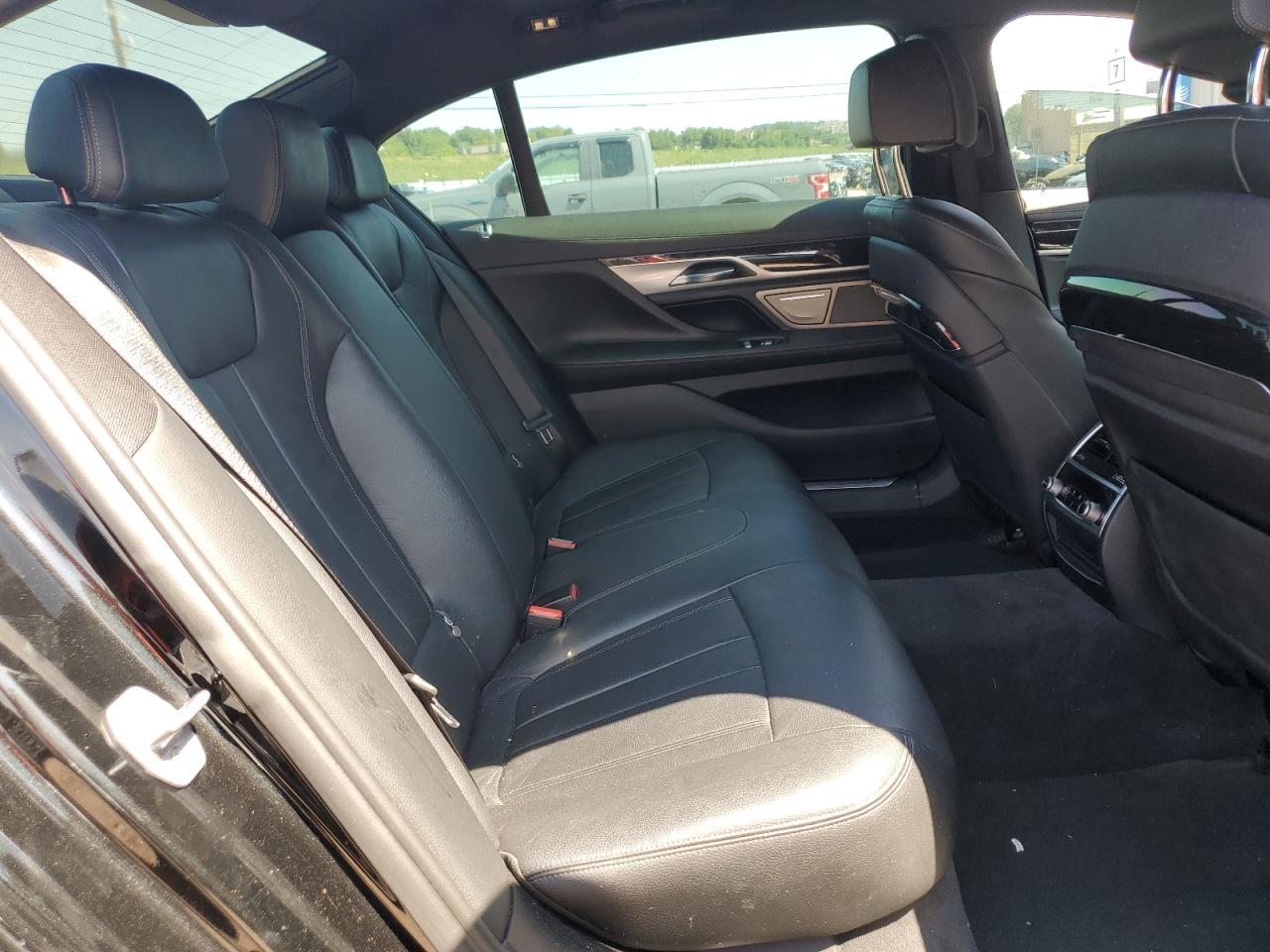 2019 BMW 740 I VIN: WBA7E2C57KB217133 Lot: 70962405