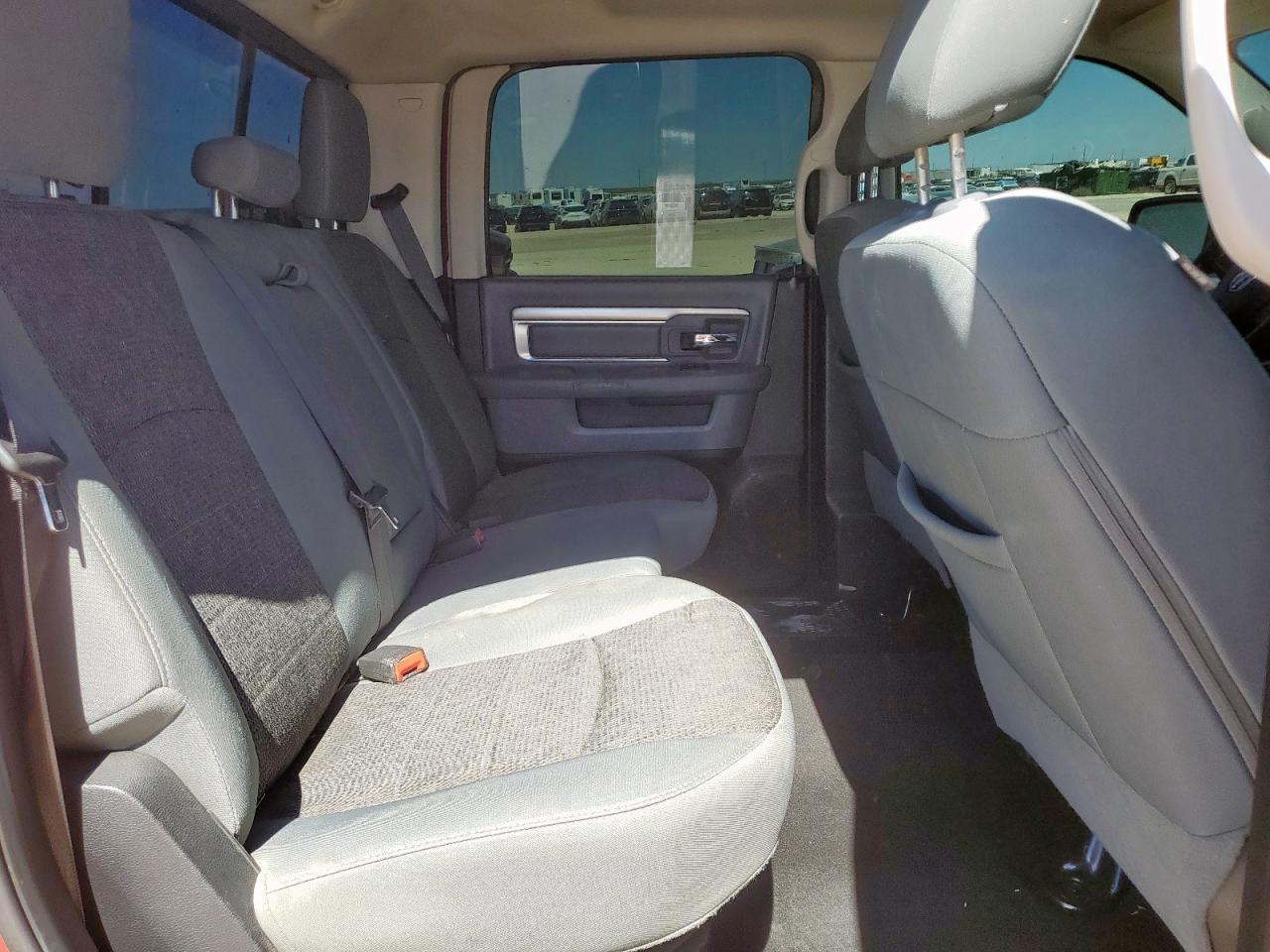 2015 Ram 1500 Slt VIN: 1C6RR6LT3FS608265 Lot: 81521315