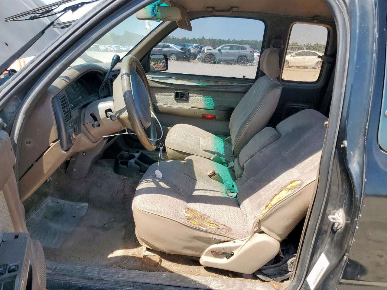 1997 Toyota Tacoma Xtracab VIN: 4TAVL52N6VZ319081 Lot: 71695955