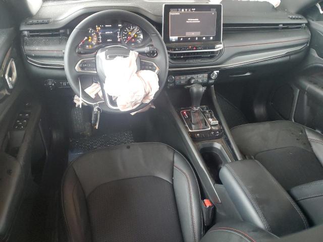 JEEP COMPASS 2025 Красный