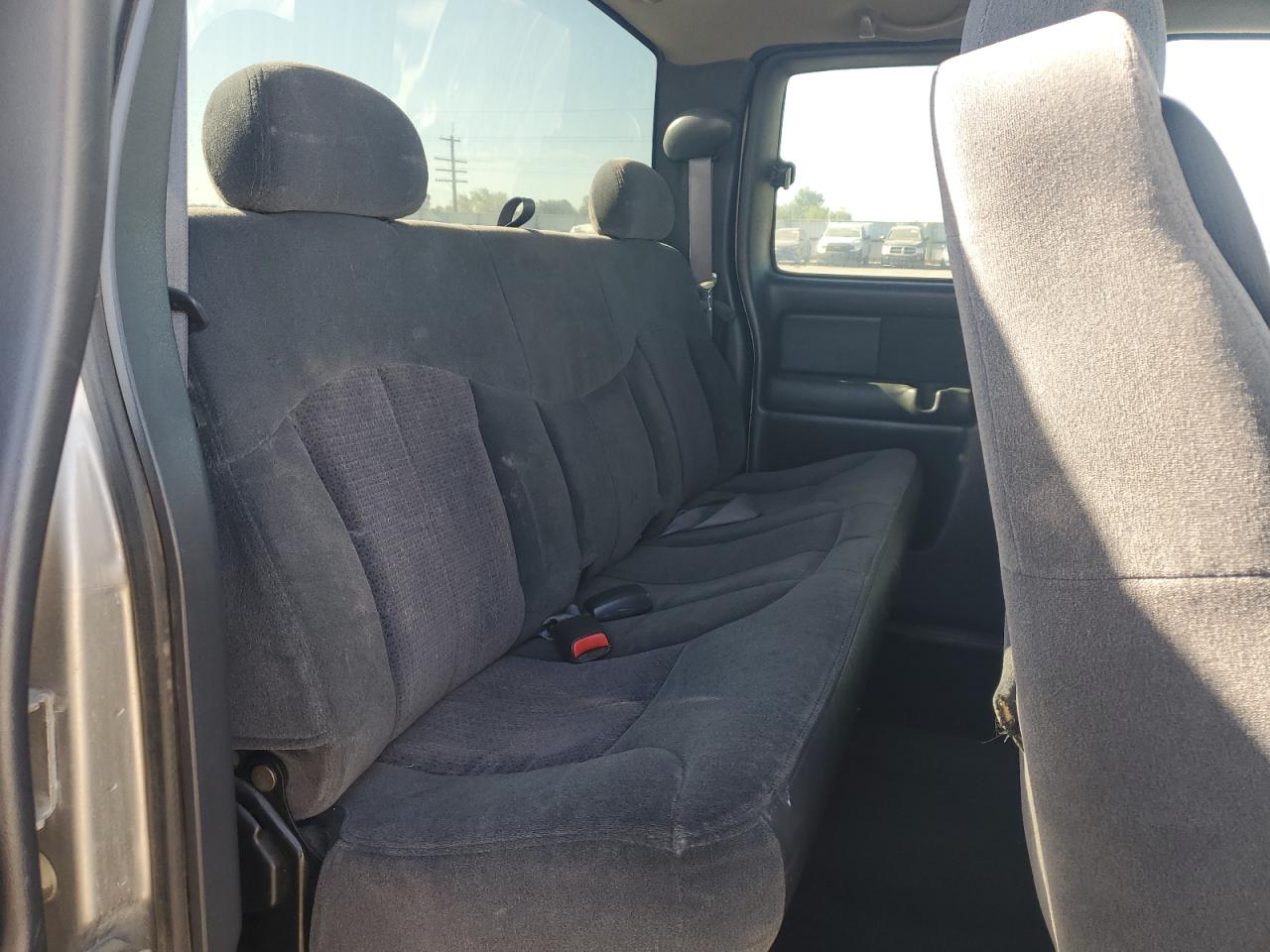 2001 Chevrolet Silverado K2500 VIN: 1GCGK29UX1Z292635 Lot: 81832065