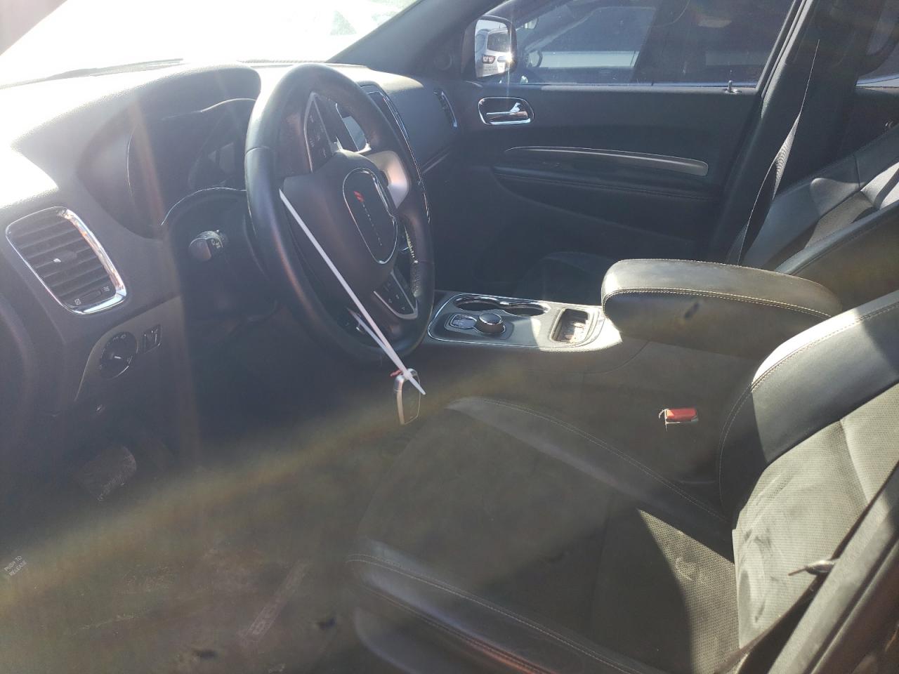 2016 Dodge Durango Sxt VIN: 1C4RDJAG2GC398088 Lot: 71401145