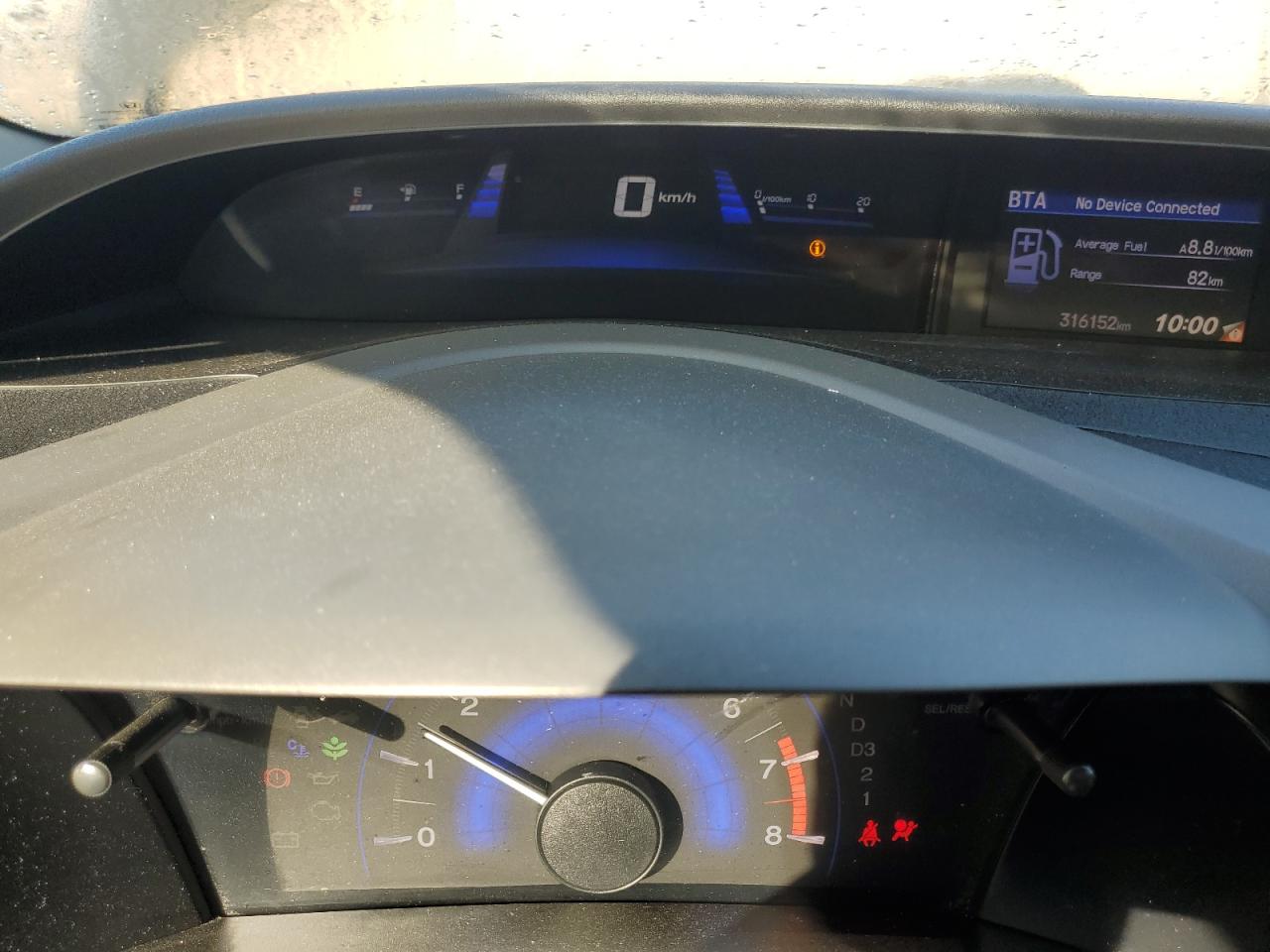 2012 Honda Civic Lx VIN: 2HGFG3B42CH000235 Lot: 66922945