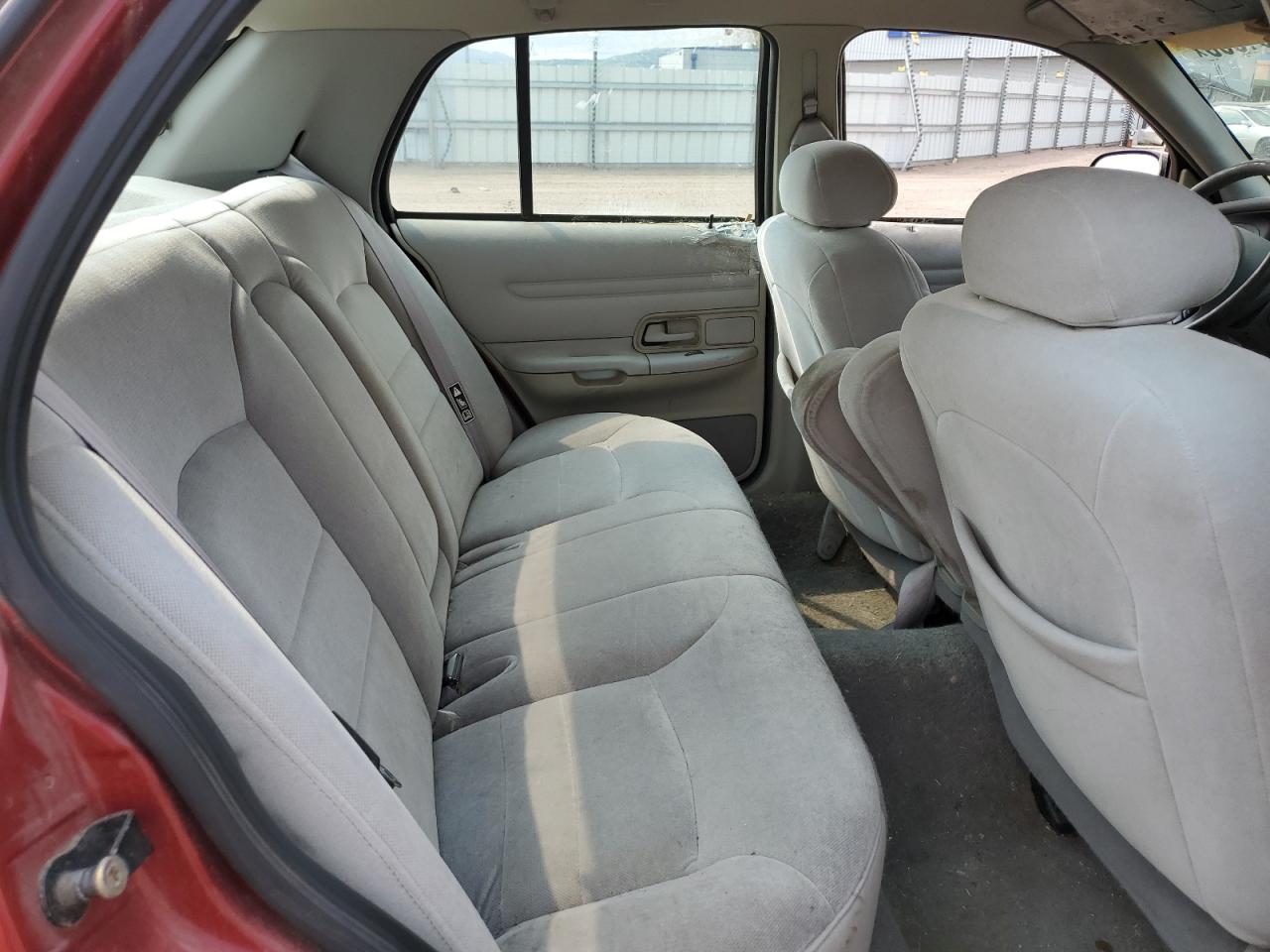 2000 Ford Crown Victoria Lx VIN: 2FAFP74W4YX100974 Lot: 71901865