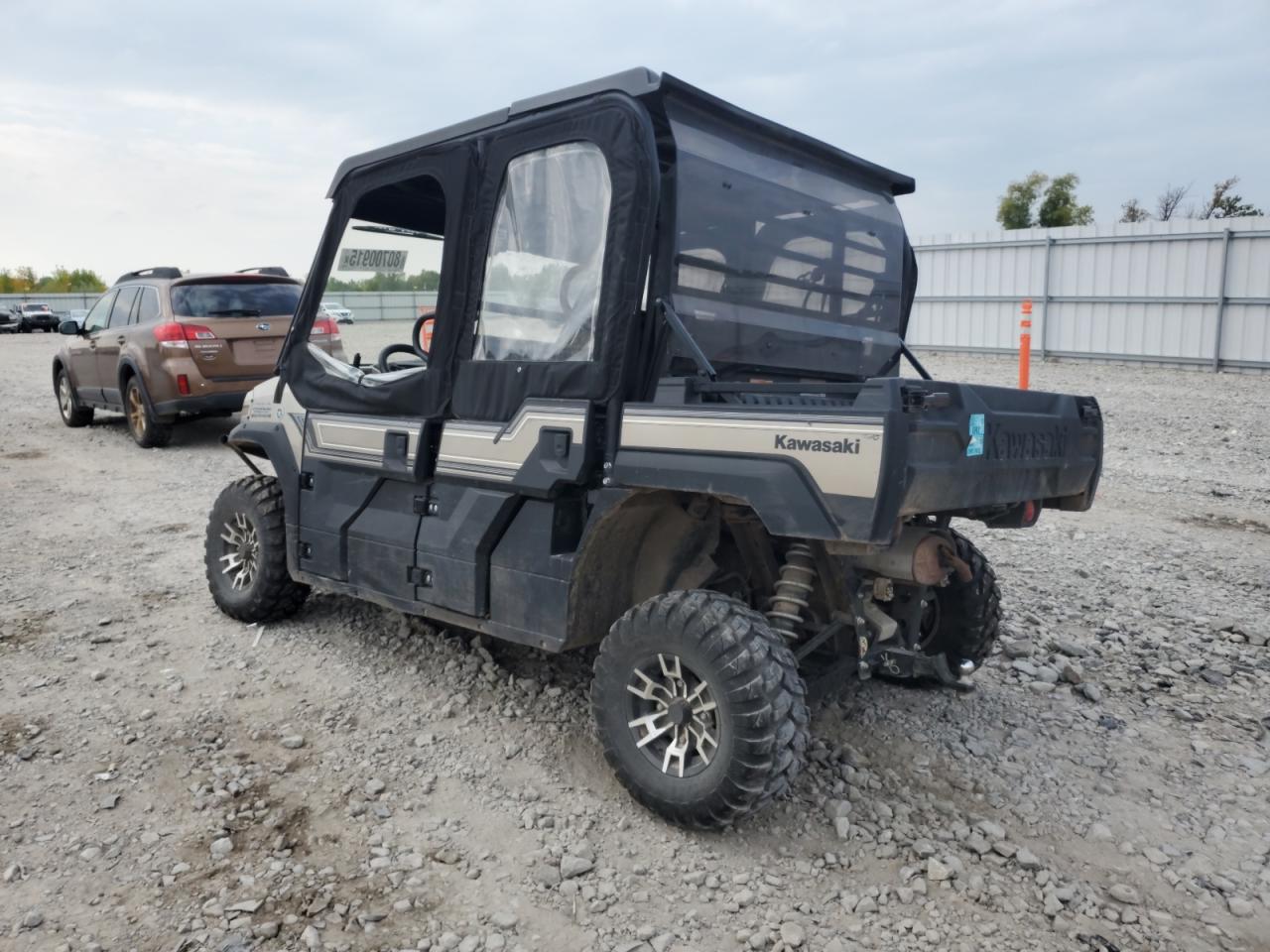 2024 Kawasaki Kat1000 C gold null gasoline JKAATCC13RB502420 photo #4