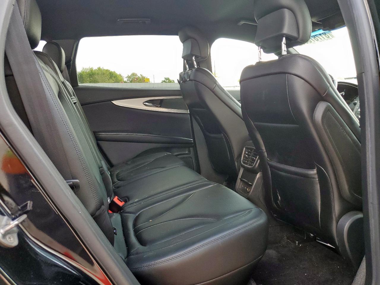 2016 Lincoln Mkx Premiere VIN: 2LMTJ6JR6GBL50347 Lot: 81787055