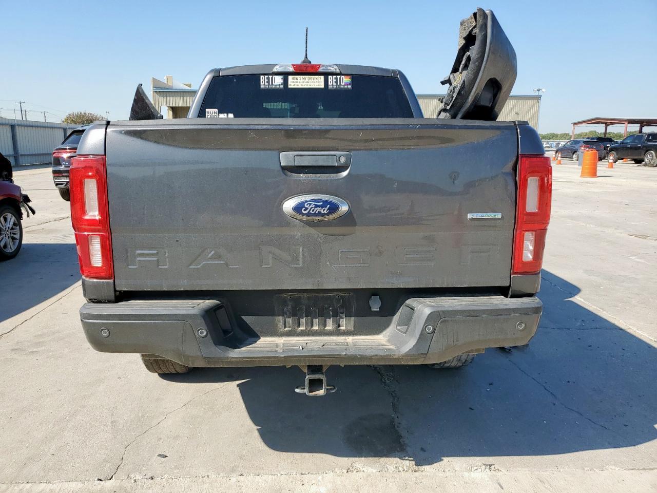 2019 Ford Ranger Xl VIN: 1FTER4EH3KLB14061 Lot: 80906915