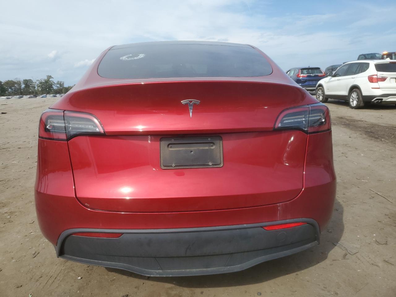 2024 Tesla Model Y VIN: 7SAYGDED9RF011159 Lot: 80731295
