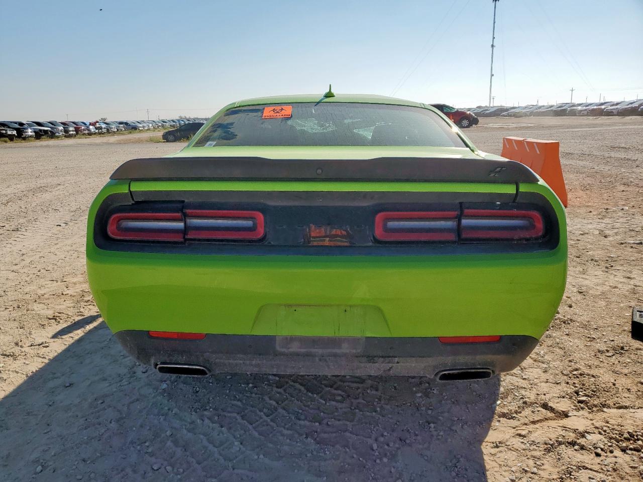 2023 Dodge Challenger Sxt VIN: 2C3CDZGG9PH665708 Lot: 72028695