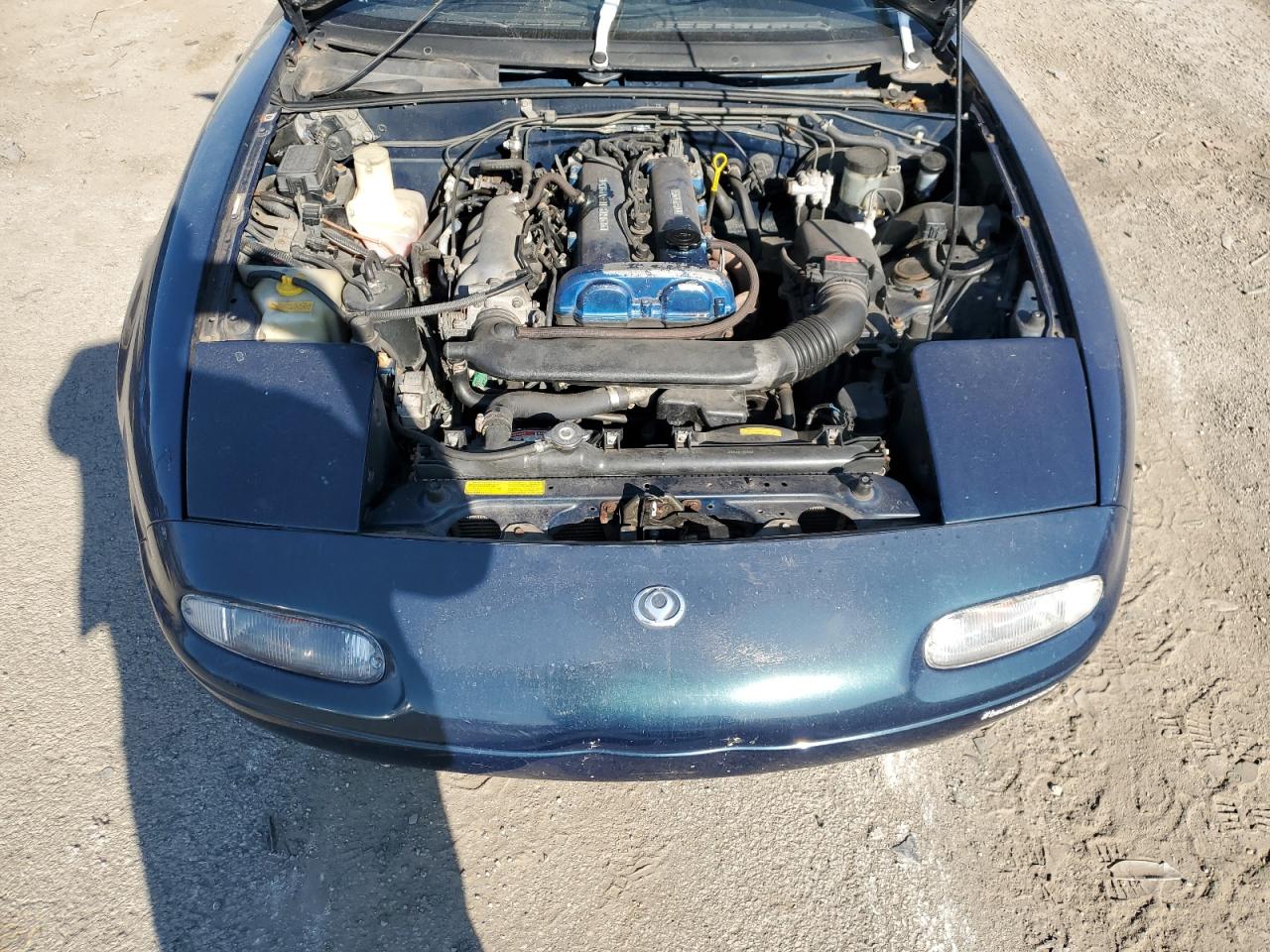 1996 Mazda Mx-5 Miata VIN: JM1NA3539T0708923 Lot: 71647905