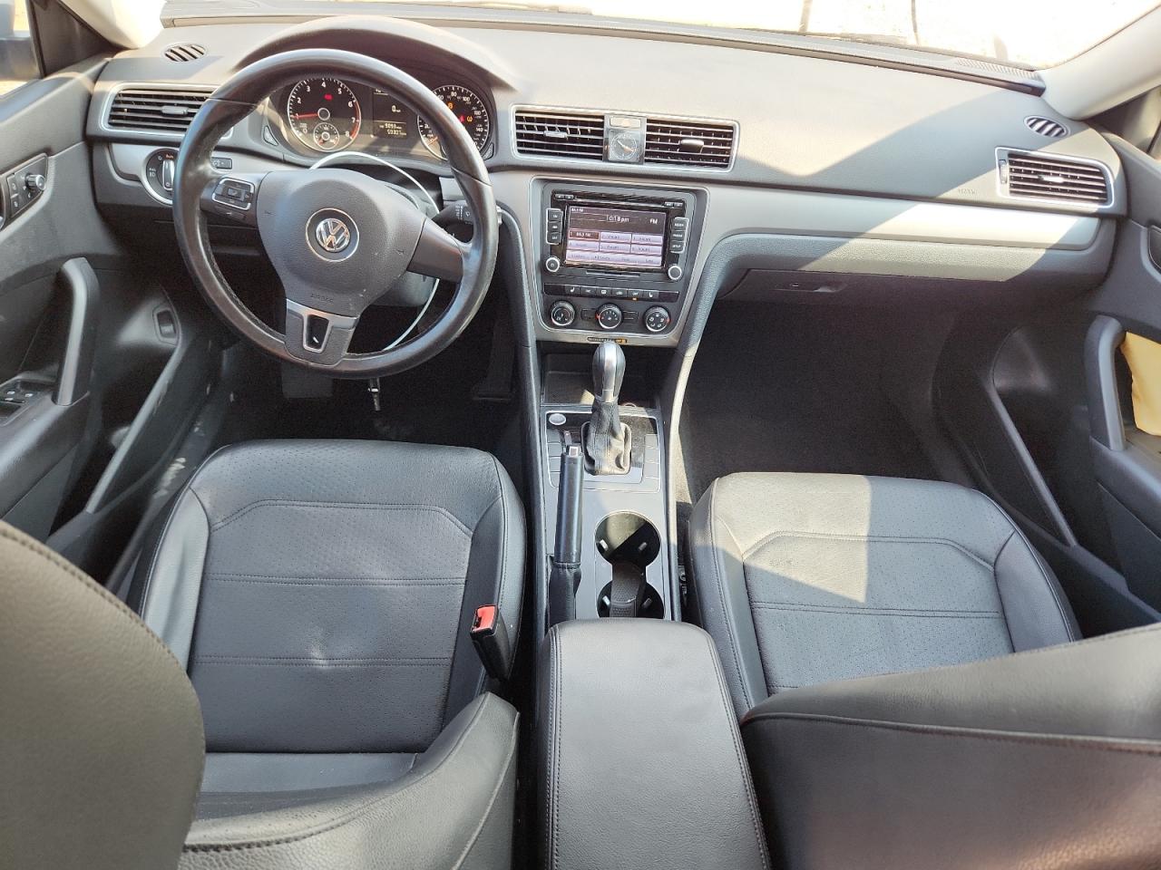 2015 Volkswagen Passat S VIN: 1VWAS7A35FC110031 Lot: 81515295