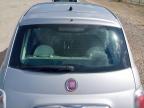 2011 FIAT 500 LOUNGE  for sale at Copart CORBY