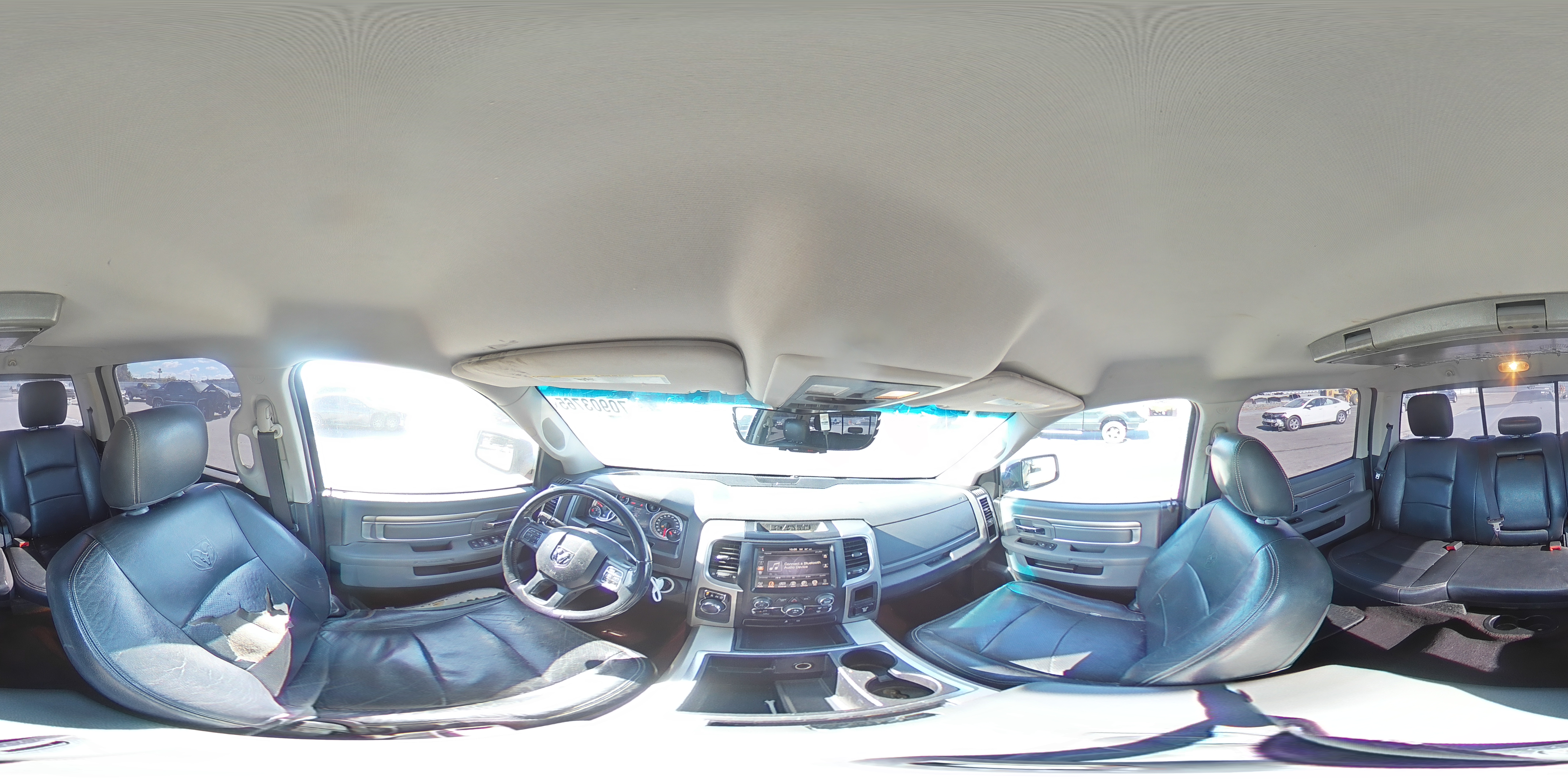 2014 Ram 1500 Slt VIN: 1C6RR6LT9ES416427 Lot: 70903765