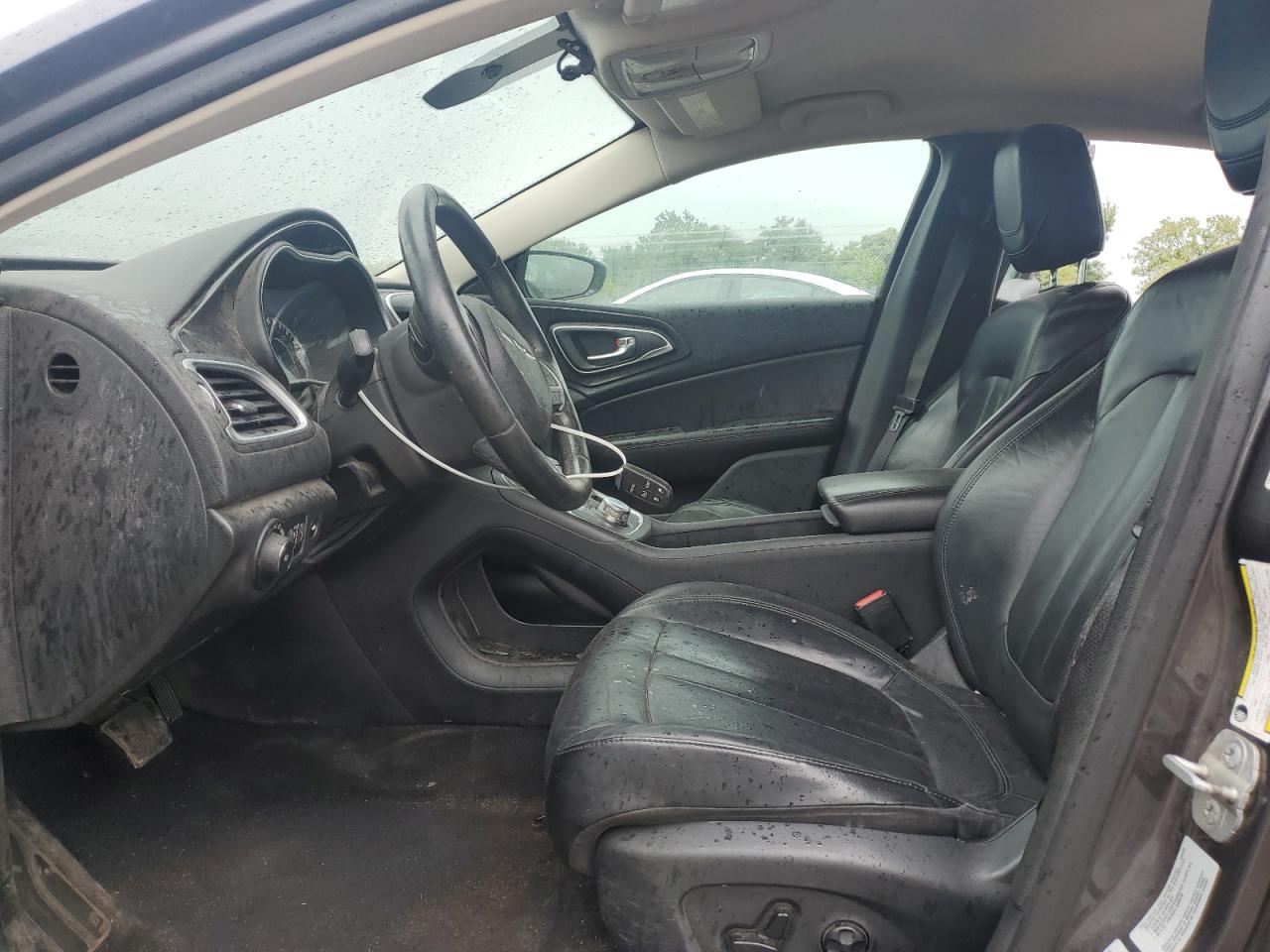 2015 Chrysler 200 C VIN: 1C3CCCCB7FN545535 Lot: 67747345