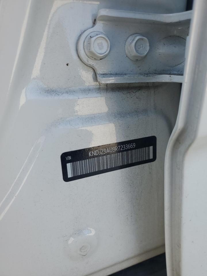 2024 Kia Soul Lx VIN: KNDJ23AU9R7233669 Lot: 80959145