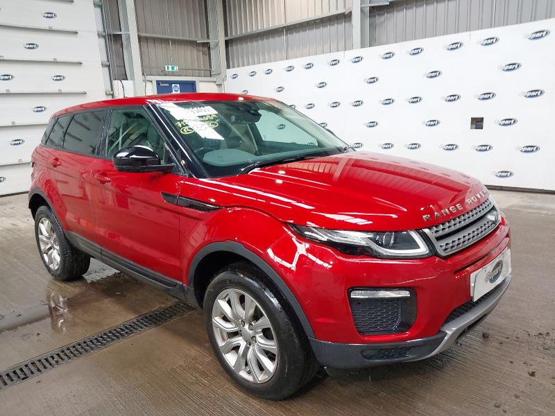 2017 LAND ROVER RANGE ROVER EVOQUE SE TECH