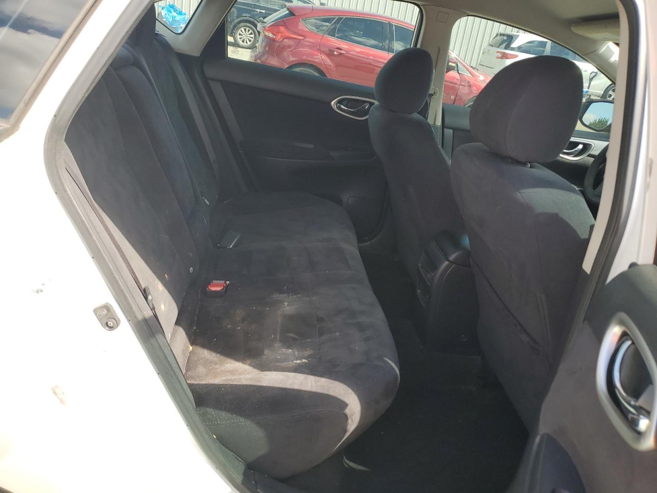 2013 Nissan Sentra S VIN: 3N1AB7APXDL697501 Lot: 81692125