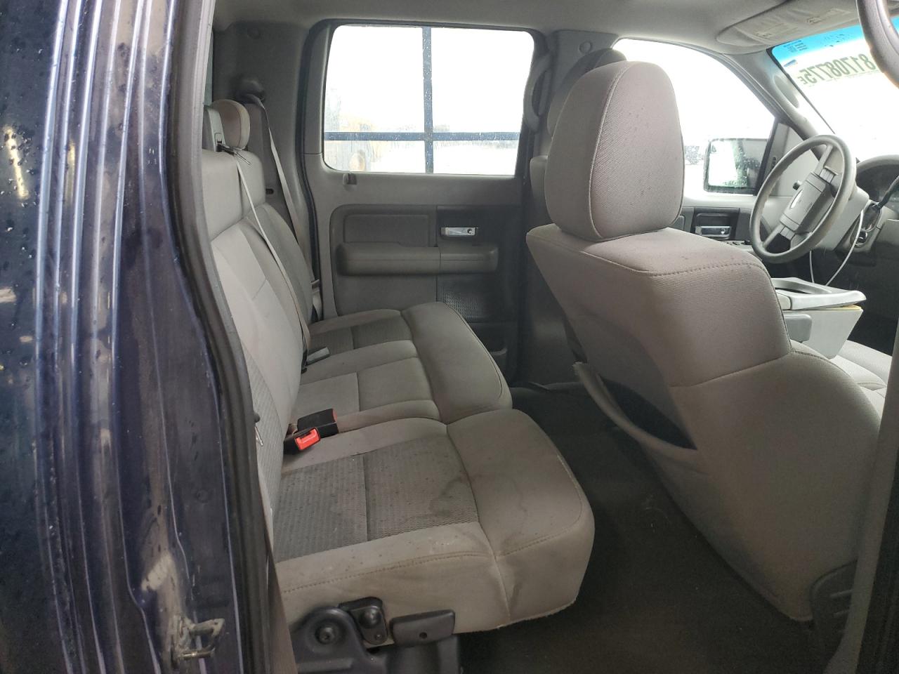 2005 Ford F150 Supercrew VIN: 1FTPW14565FA96097 Lot: 81708775
