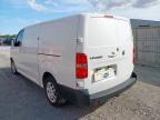 2019 VAUXHALL VIVARO 2900 SPORTIVE S/S  for sale at Copart SANDWICH