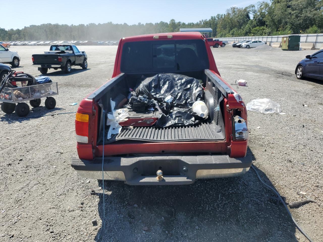 1999 Ford Ranger Super Cab VIN: 1FTZR15V4XTA97381 Lot: 80302895