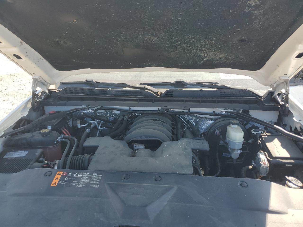 2018 Chevrolet Silverado K1500 Lt VIN: 1GCVKREC0JZ152221 Lot: 80590575