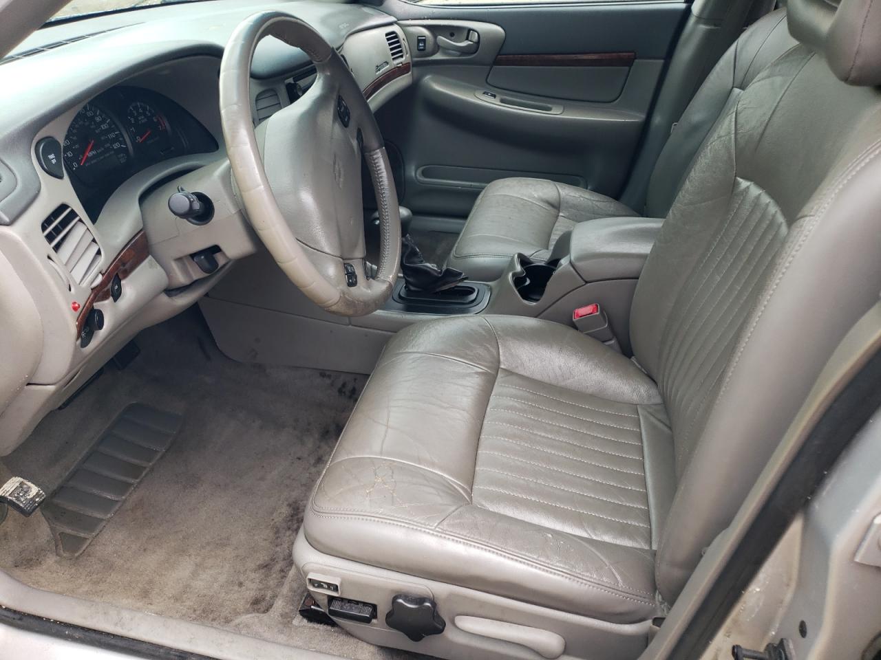 2003 Chevrolet Impala Ls VIN: 2G1WH52K239153982 Lot: 84231735