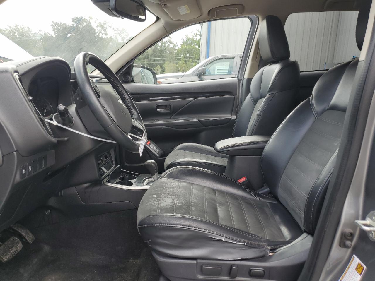 2020 Mitsubishi Outlander Se VIN: JA4AZ3A36LZ044163 Lot: 81678175