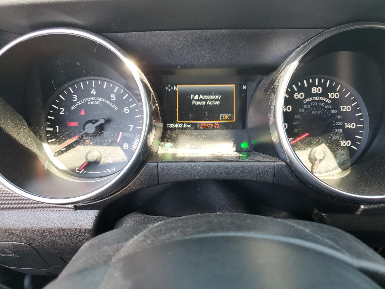 2021 Ford Mustang Gt VIN: 1FA6P8CFXM5150328 Lot: 80720895