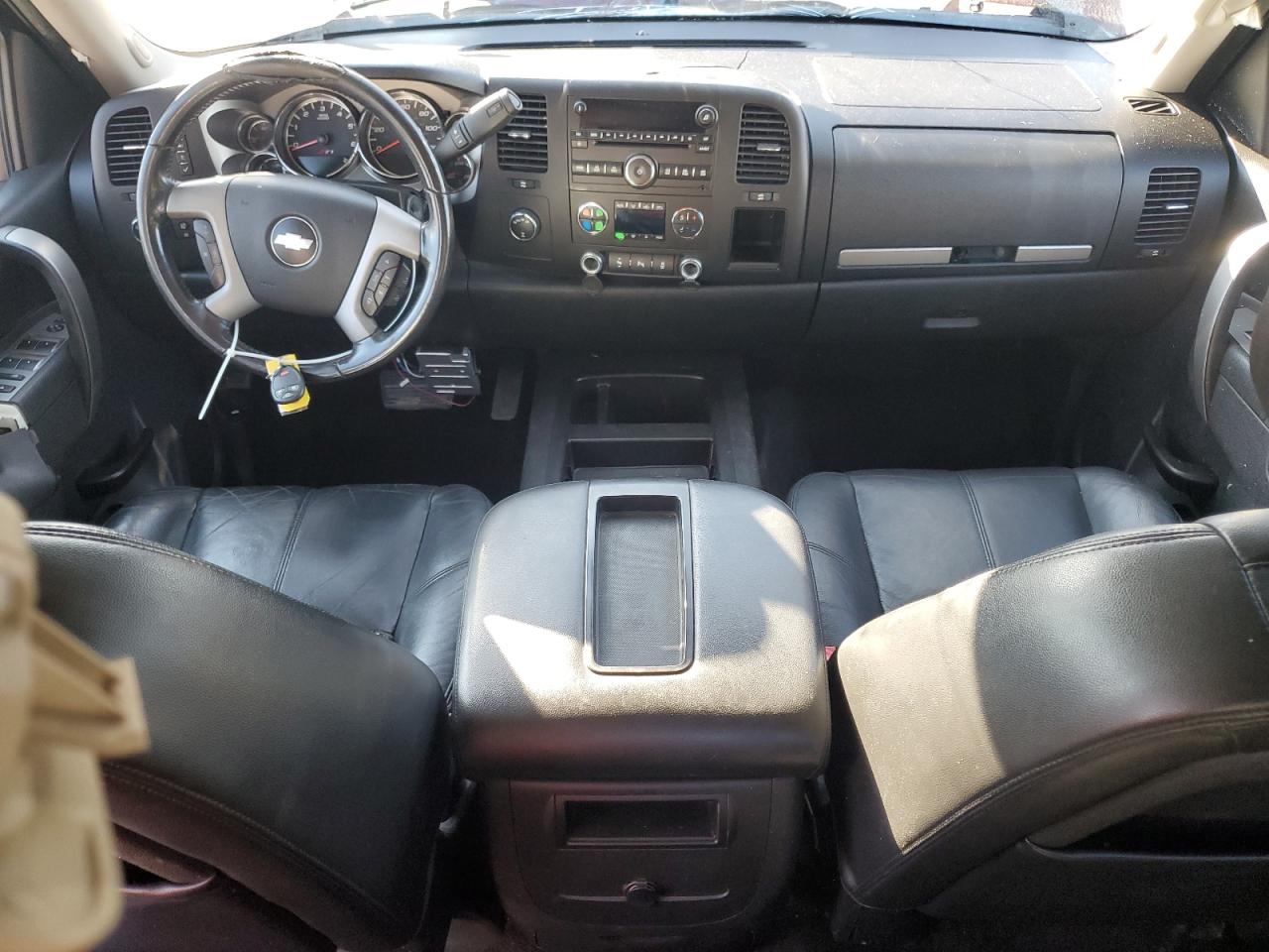 2013 Chevrolet Silverado K1500 Lt VIN: 3GCPKSE72DG238539 Lot: 71480485