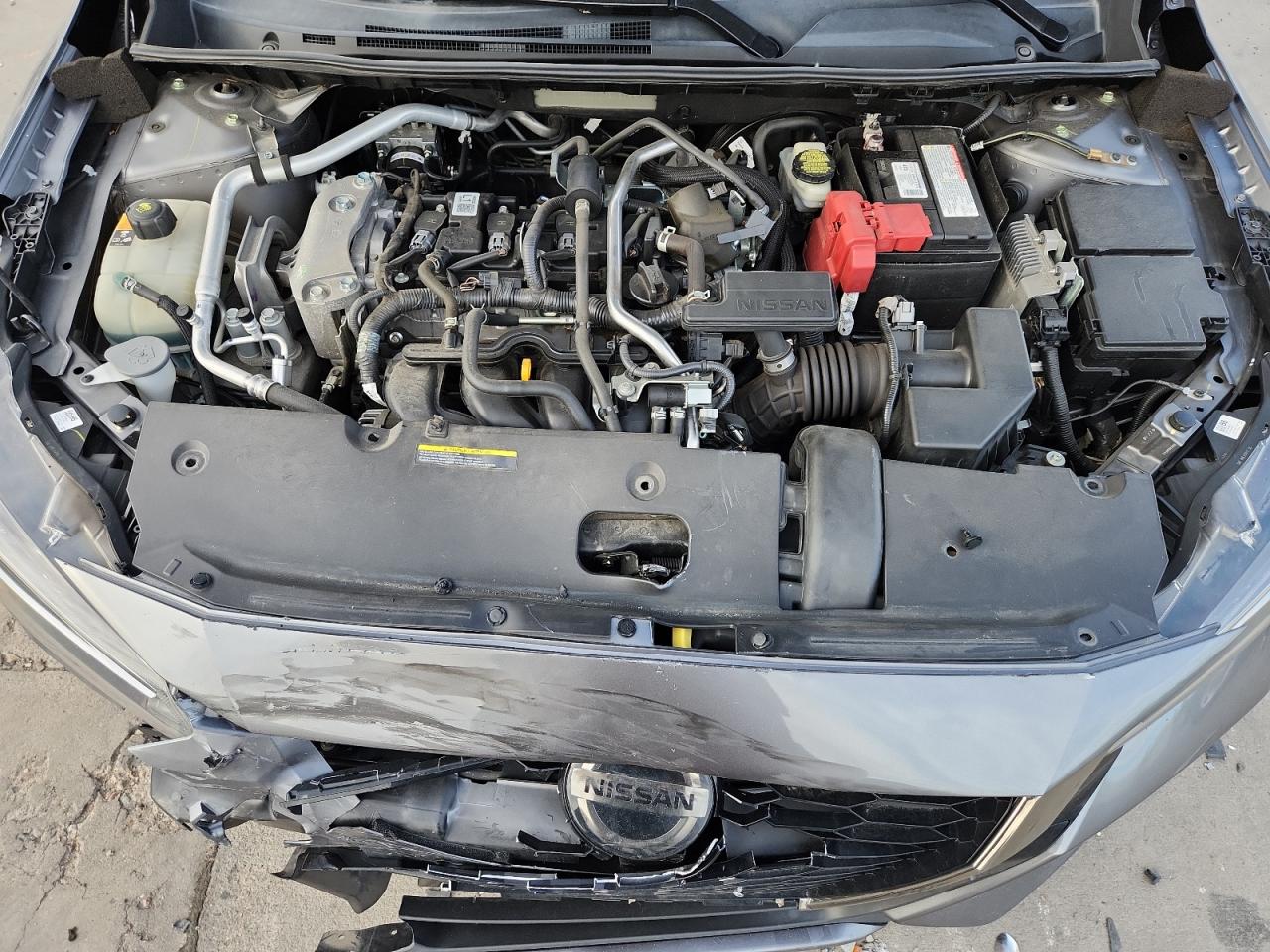 2020 Nissan Sentra Sr VIN: 3N1AB8DV1LY243056 Lot: 82067605