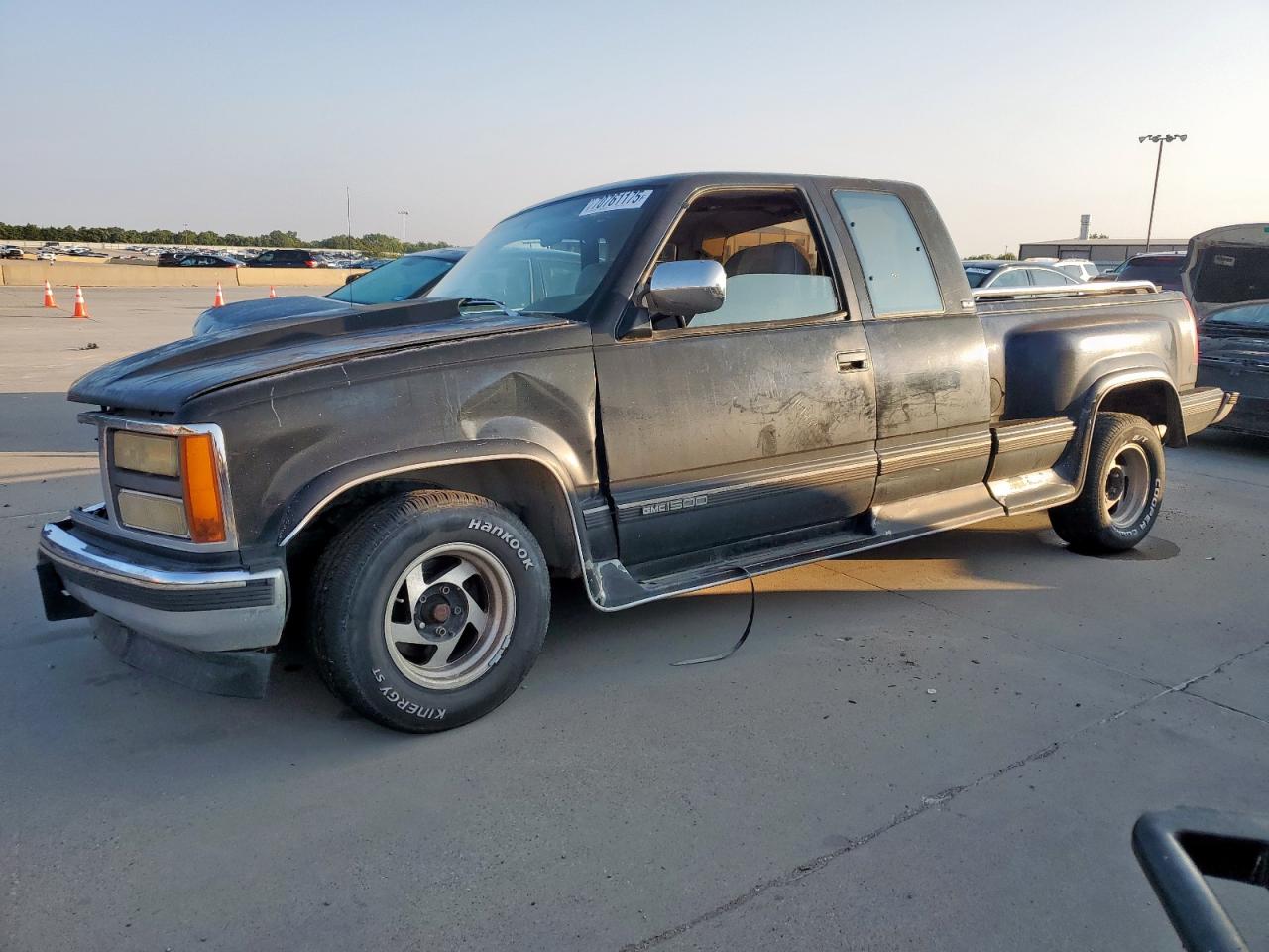 1993 GMC Sierra C1500