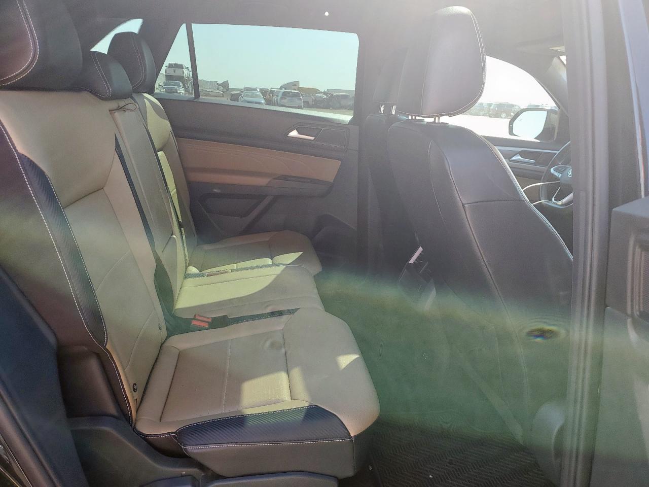 2022 Volkswagen Atlas Cross Sport Se VIN: 1V2KC2CA3NC205087 Lot: 66550665