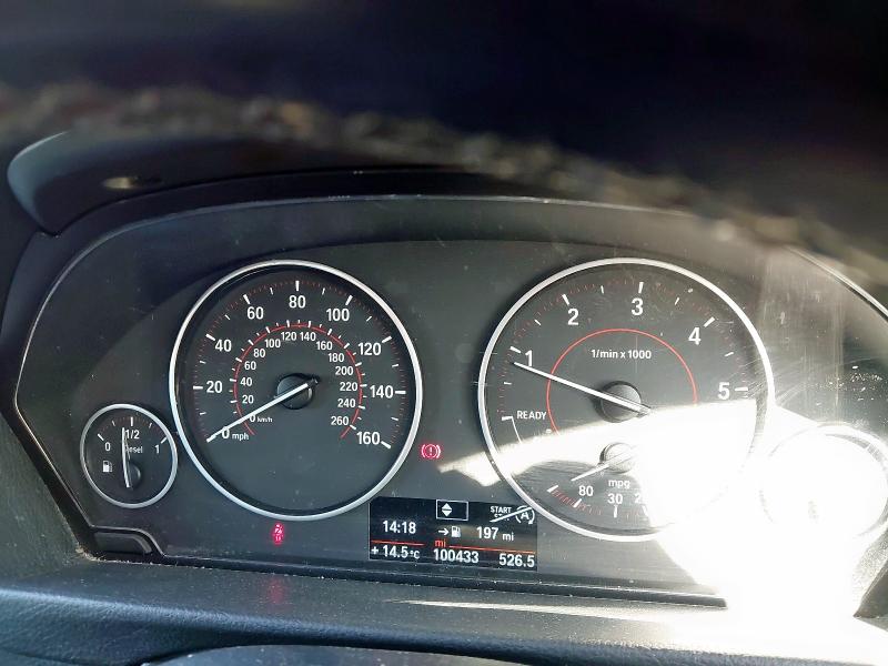2013 BMW 320D M SPORT GT 