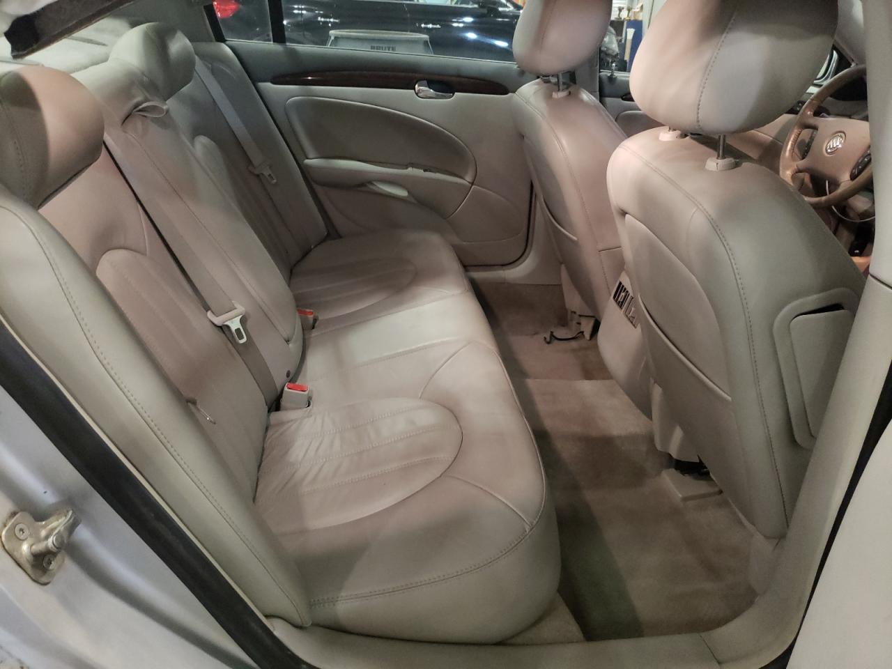 2011 Buick Lucerne Cxl VIN: 1G4HC5EM2BU117881 Lot: 71497665