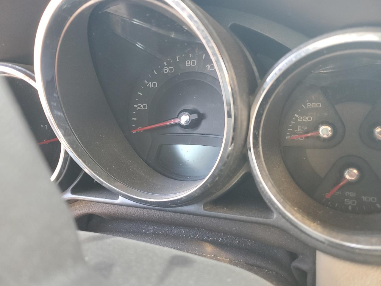 2010 Cadillac Cts Performance Collection VIN: 1G6DL5EV1A0106262 Lot: 81080815