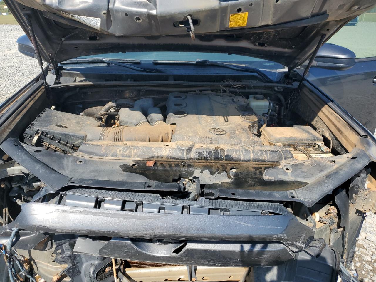 2014 Toyota 4Runner Sr5 VIN: JTEBU5JR6E5162017 Lot: 80499585