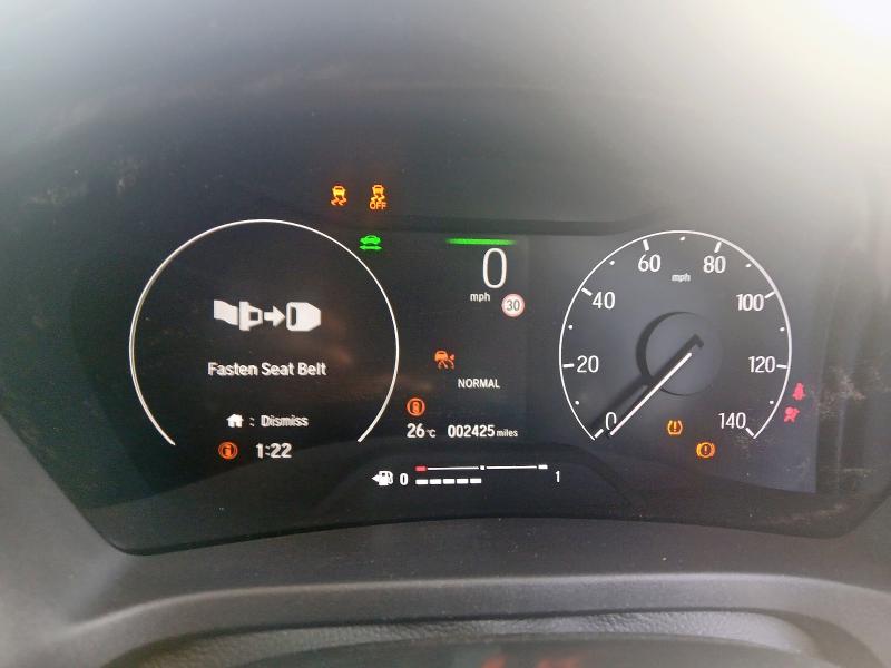 2024 HONDA HR-V ADVANCE I-MMD CVT 