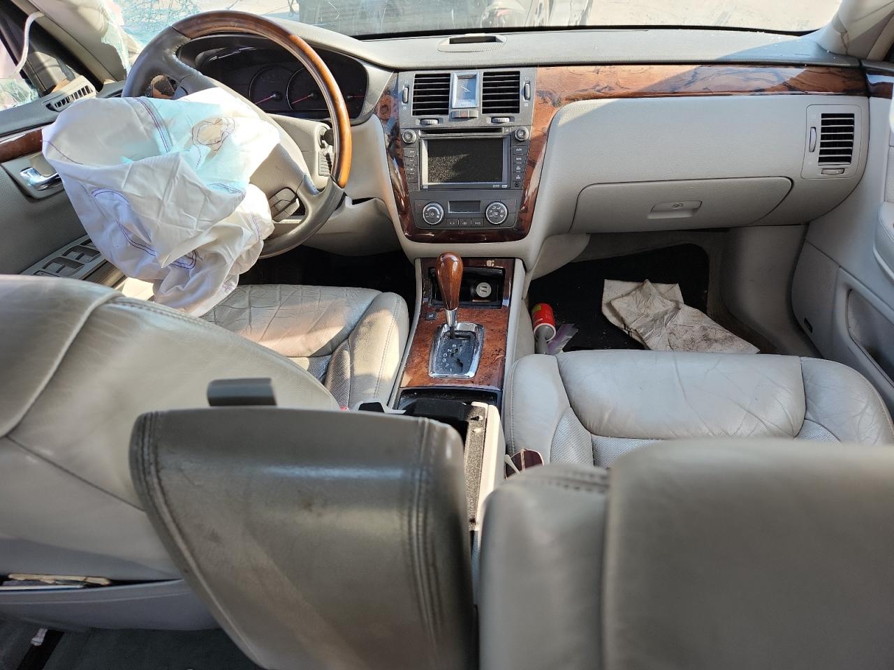 2010 Cadillac Dts Premium Collection VIN: 1G6KH5EY6AU134988 Lot: 81440605