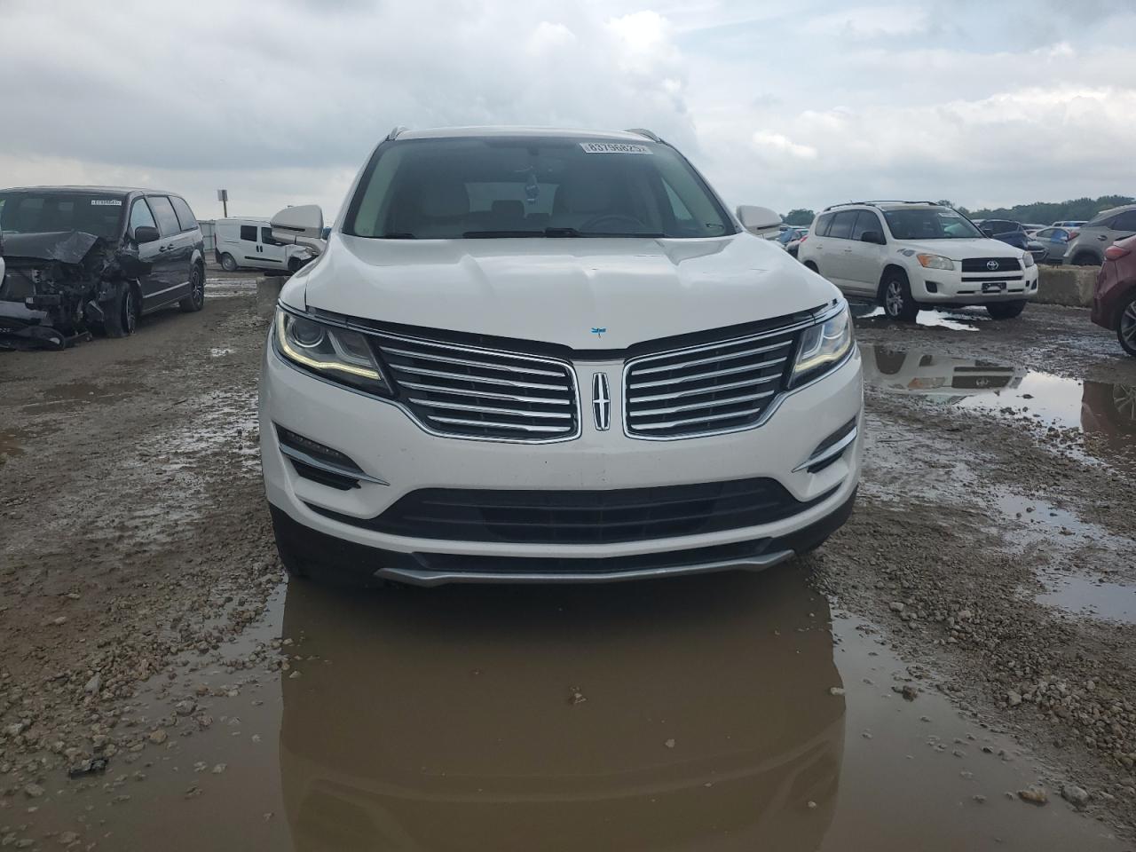 2016 Lincoln Mkc Select VIN: 5LMCJ2C93GUJ21312 Lot: 83796825
