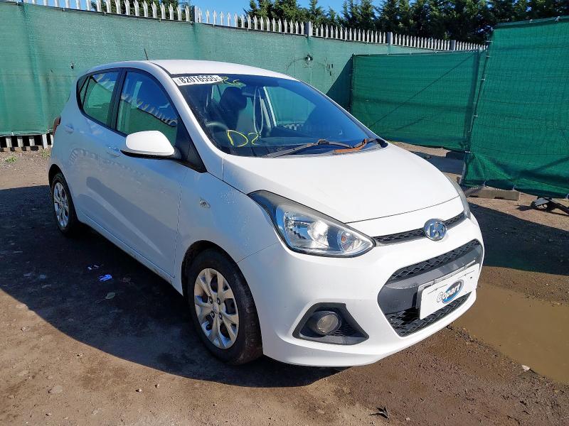 2014 HYUNDAI I10 SE 1.0 SE 5DR