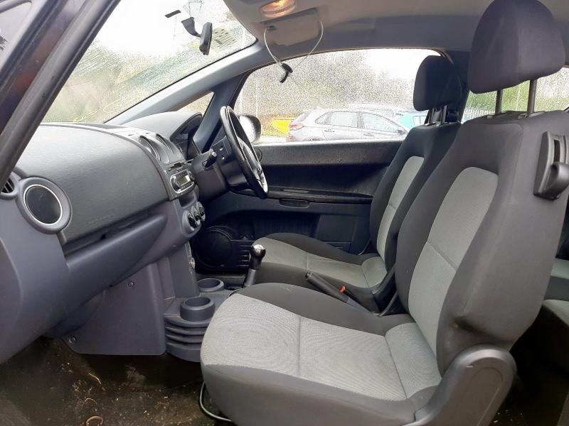 2010 MITSUBISHI COLT CLEAR TEC CZ2 