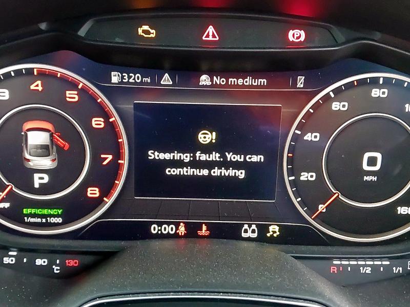 2023 AUDI TT SPORT 40 TFSI S-A 