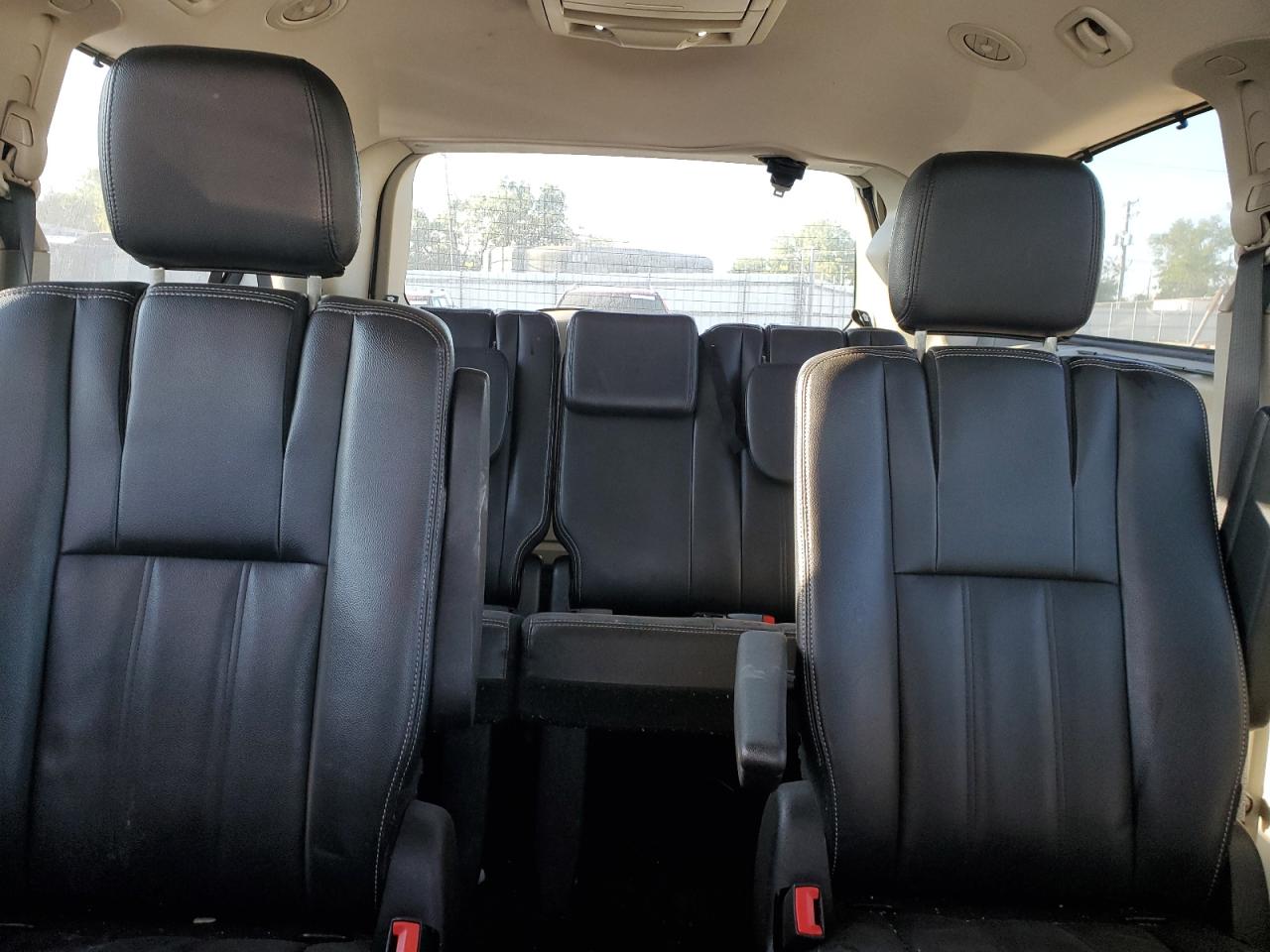 2014 Chrysler Town & Country Touring VIN: 2C4RC1BG9ER464044 Lot: 81126085