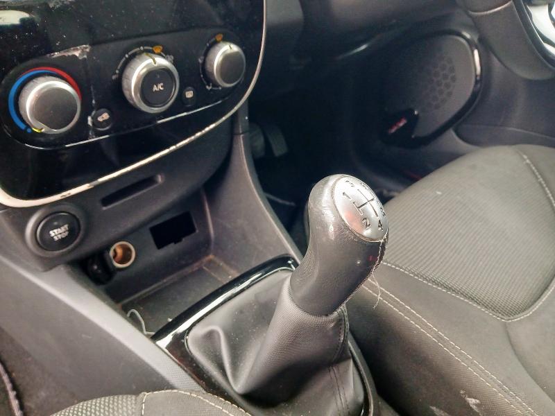 2015 RENAULT CLIO D-QUE M-NAV ENERGY D 