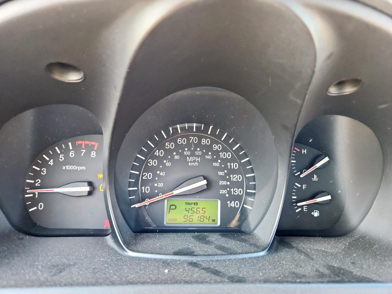 2008 Kia Spectra Ex VIN: KNAFE121X85501514 Lot: 80443355