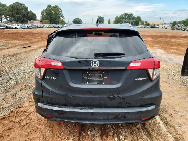  HONDA HR-V 2022 Black