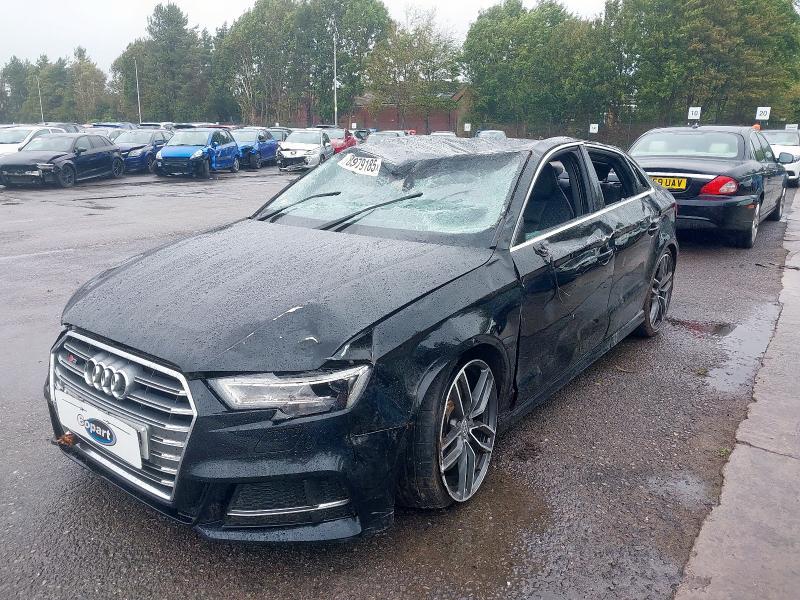 AUDI S3 TFSI QU 2017